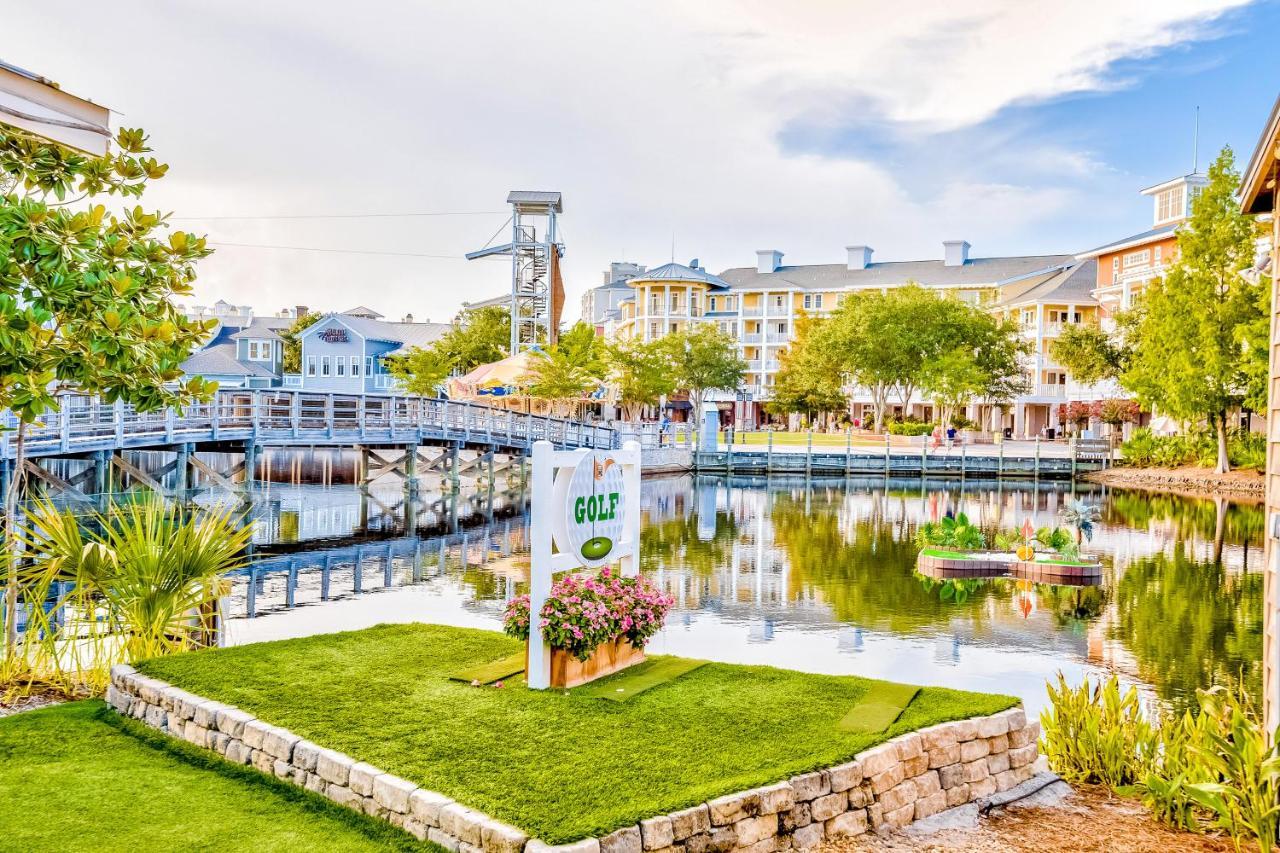 Baytowne Wharf - Observation Point North #351 Destin Exterior foto