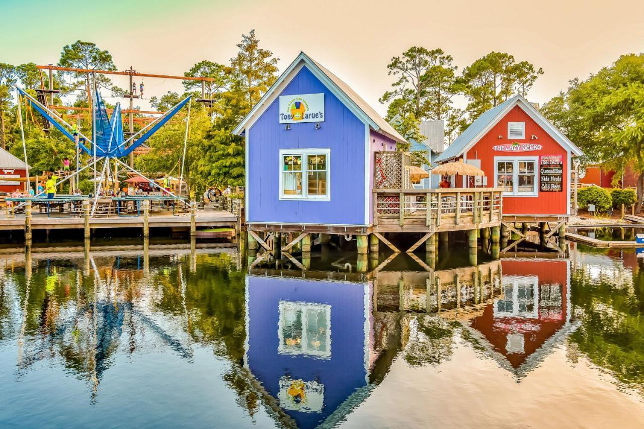 Baytowne Wharf - Observation Point North #351 Destin Exterior foto